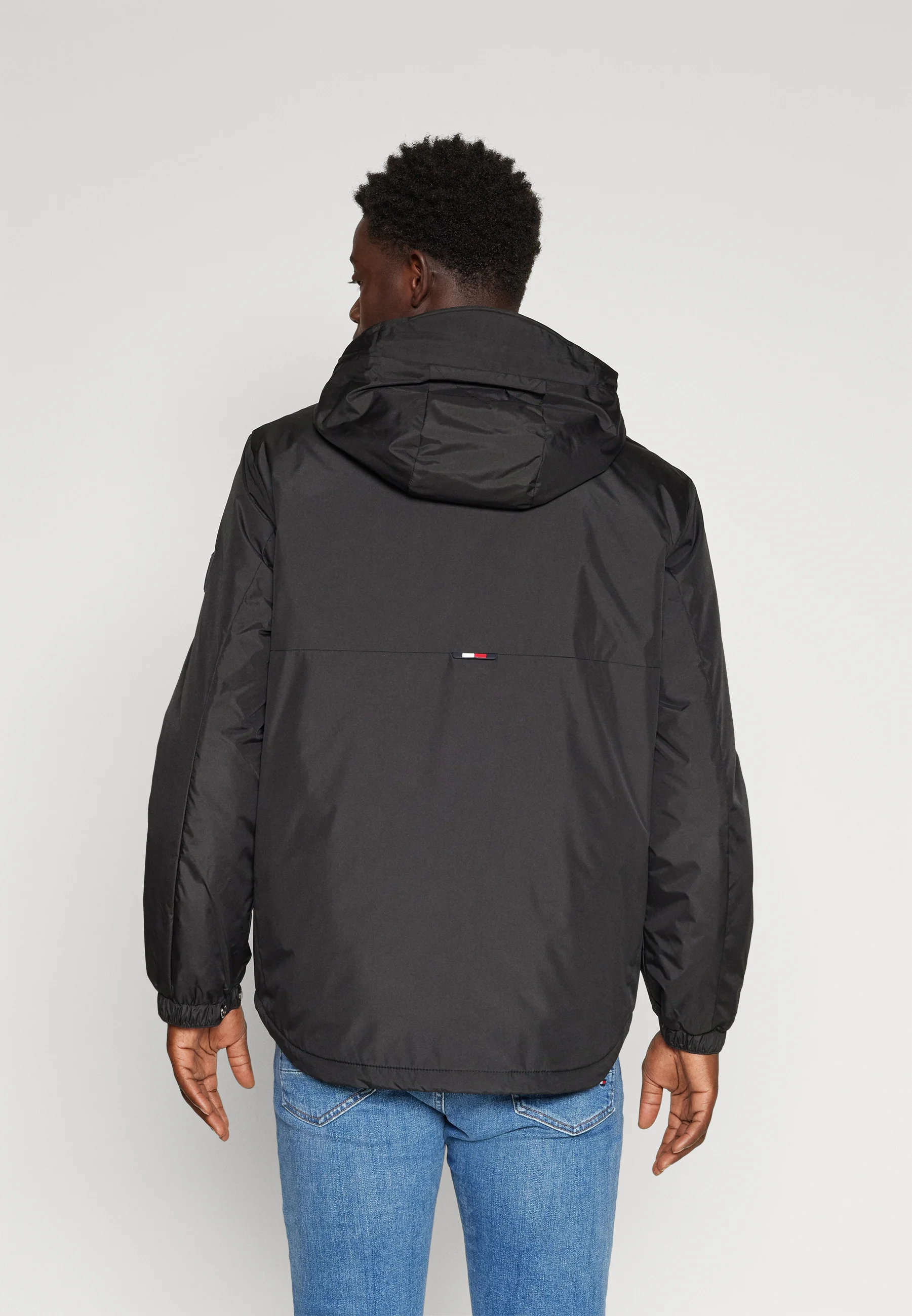 Tommy Hilfiger PORTLAND HOODED JACKET - Chaqueta de entretiempo