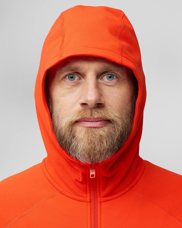 Fjällräven Fleecehoodie Expedition