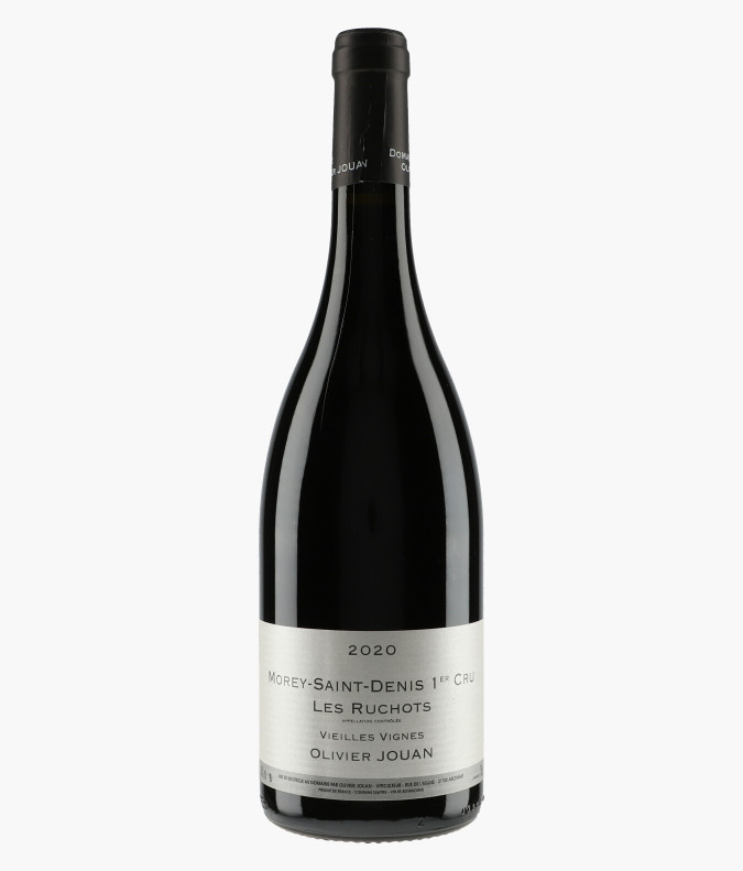 Morey-Saint-Denis 1er Cru Les Ruchots Vieilles Vignes 2020JOUAN OLIVIER