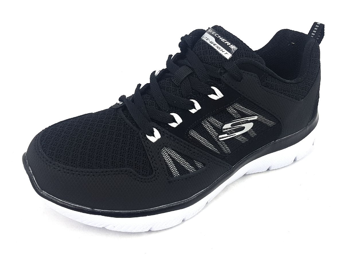 Skechers Summits 12997 BKW Schwarz BKW black