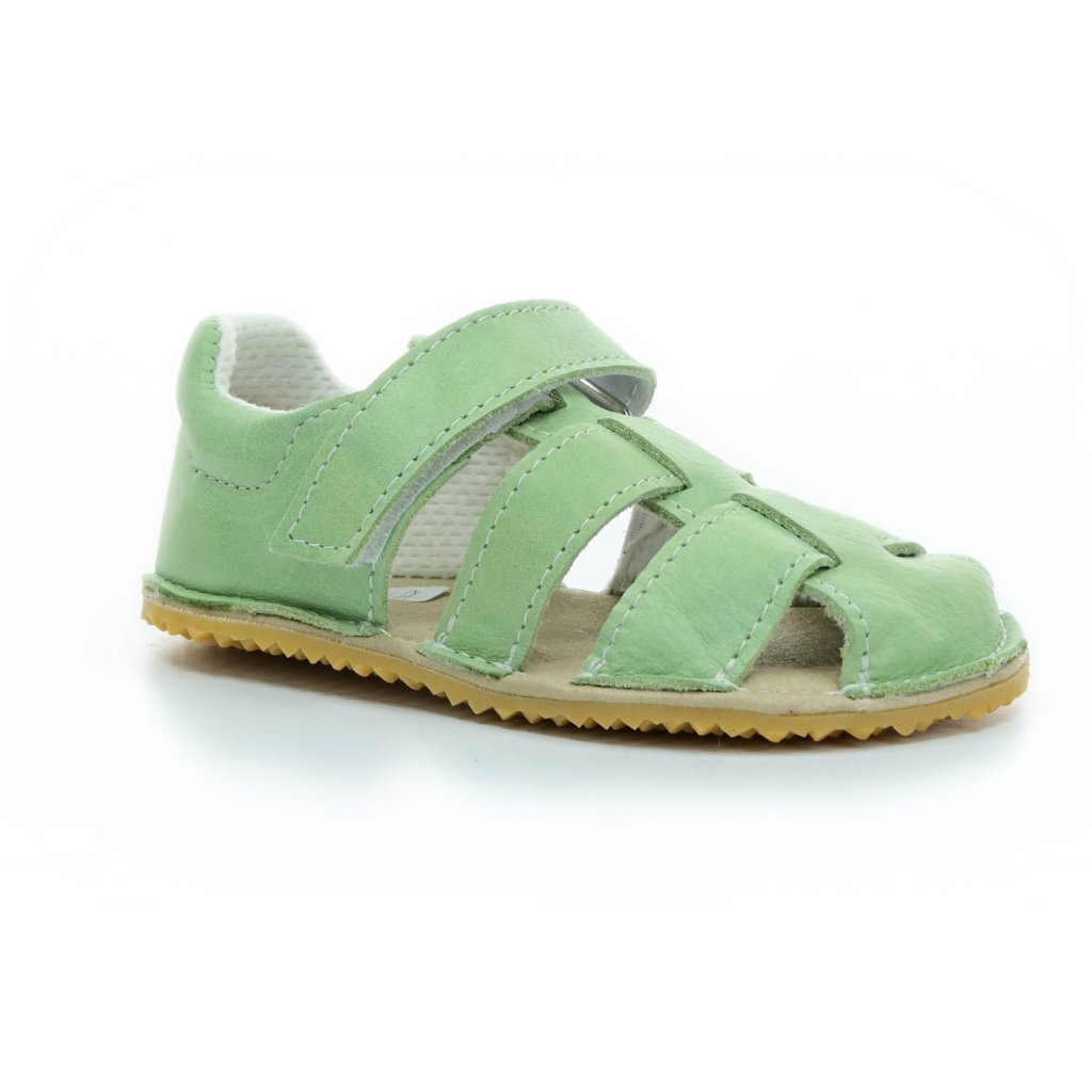 Jonap Zula Grün Barfußsandalen