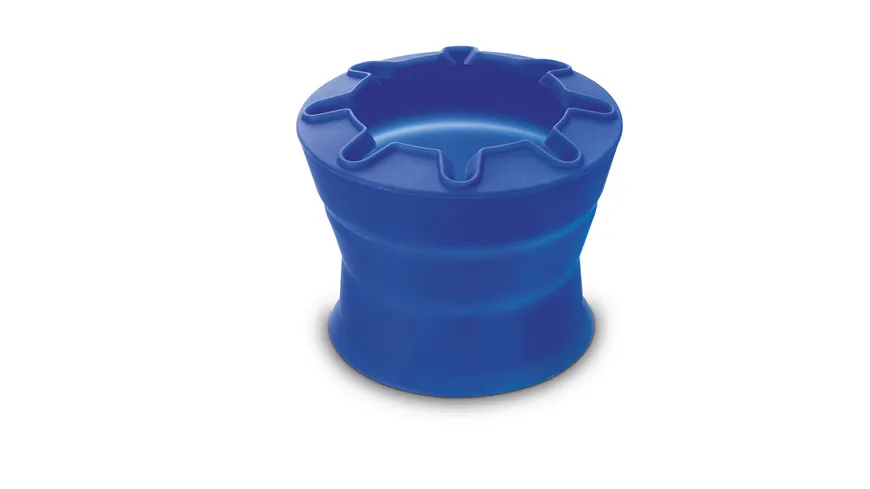 LAMY Wasserbecher aquaplus blau