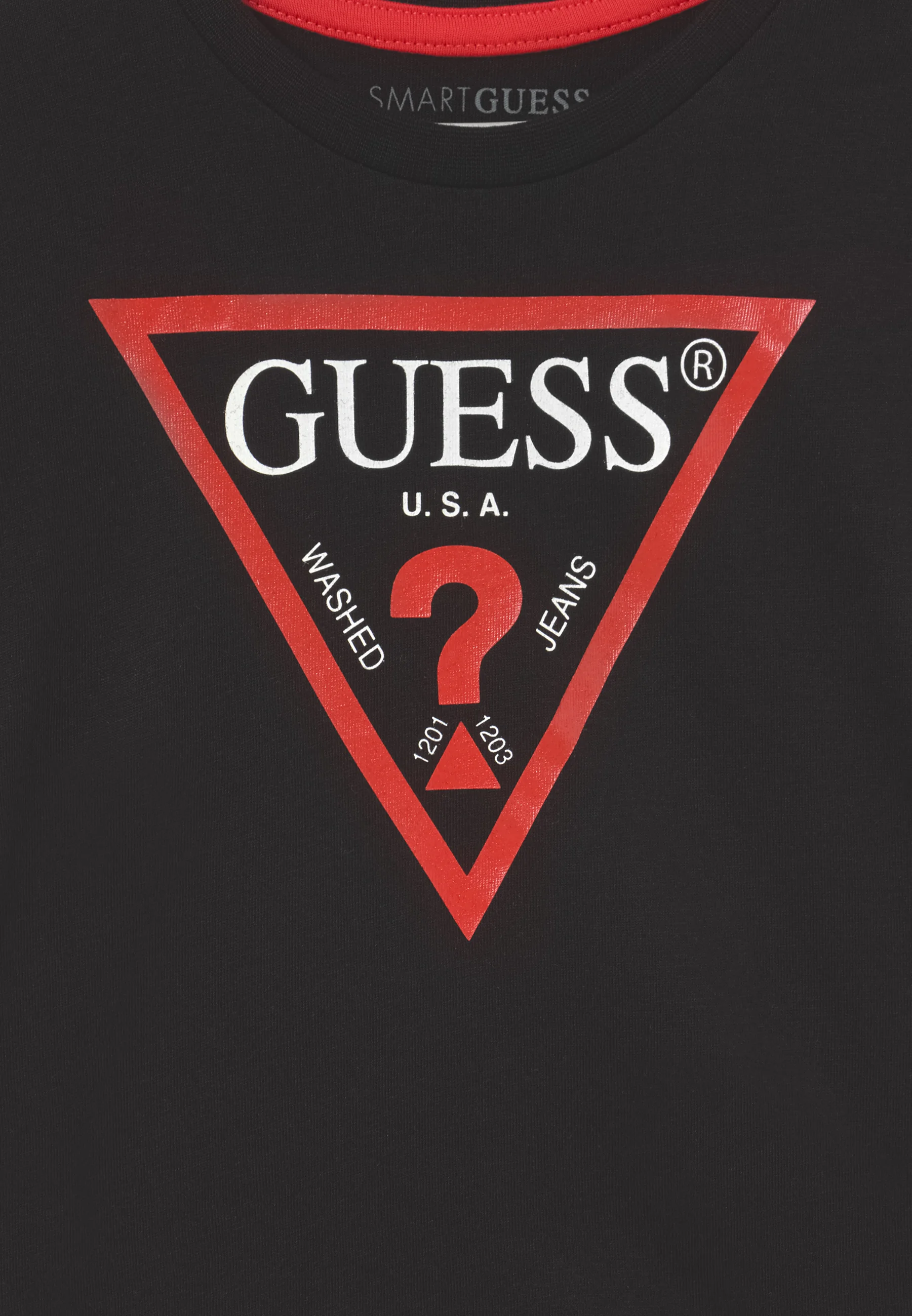 Guess TODDLER CORE - Camiseta con estampado