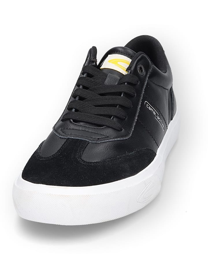 Camel Active Leder-Sneakers 