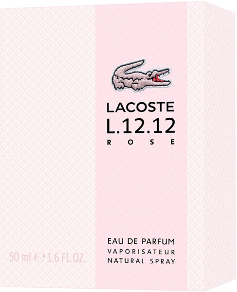 Lacoste Eau de Lacoste L.12.12 Rose Eau de Parfum