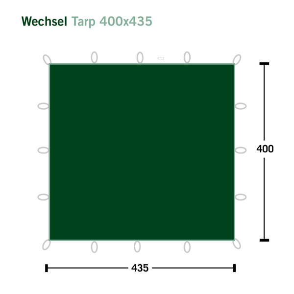 TARP L (400X435CM) - Tarp