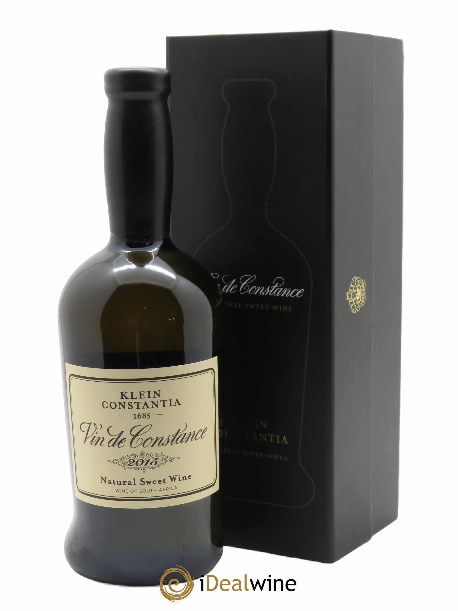 Vin de Constance Klein Constantia L. Jooste (50cl) 2015 - Lot de 1 Bouteille