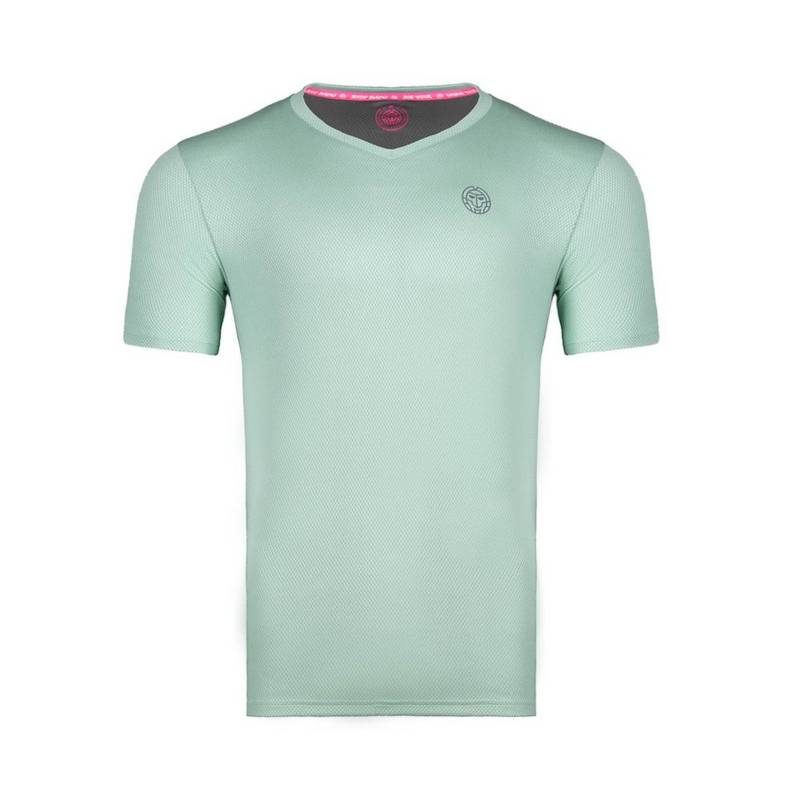 BIDI BADU Ted Tech Tee Tennisshirt Herren