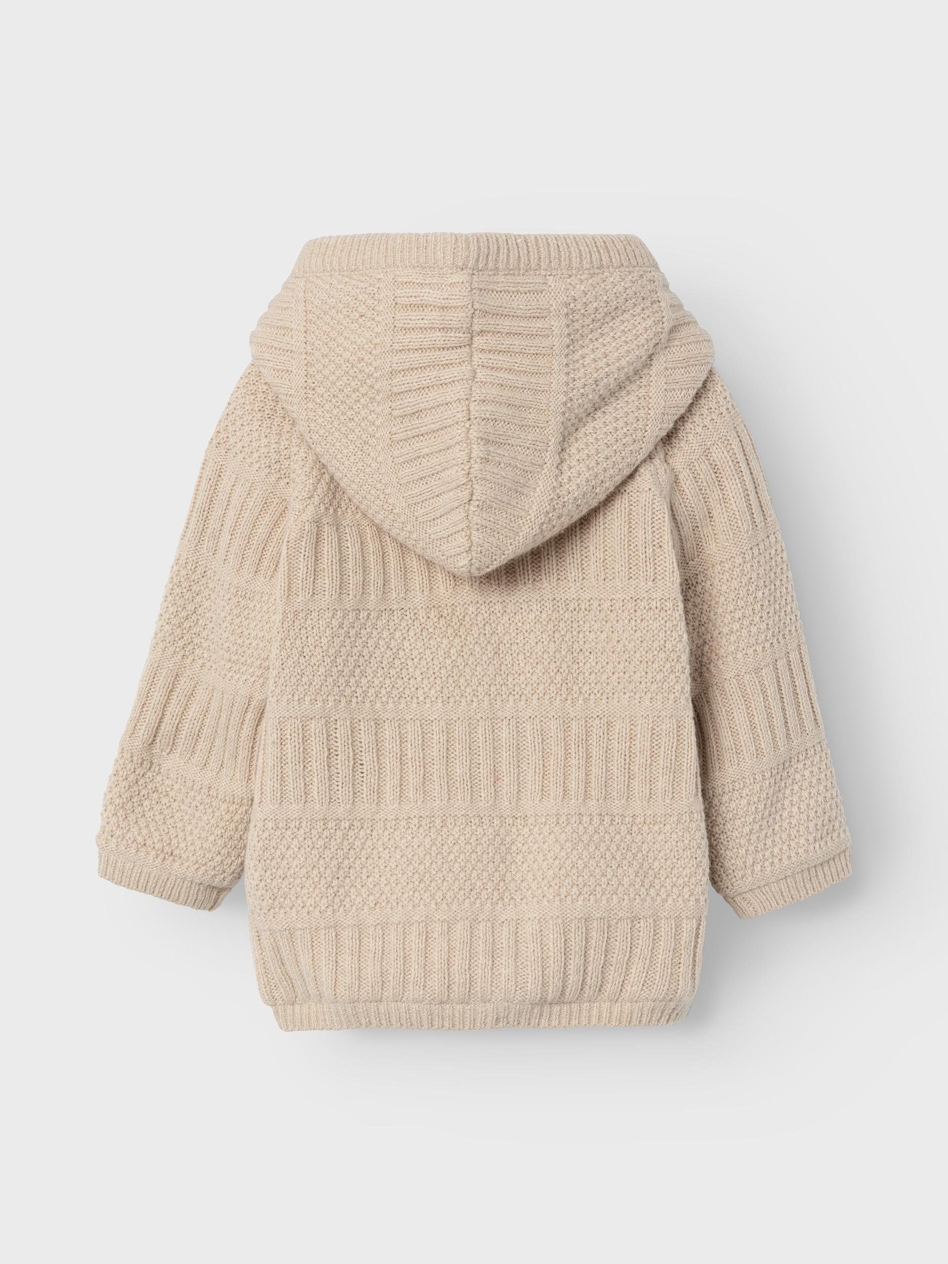 Name It Strickjacke NBNOSOLLE LS KNIT JACKET