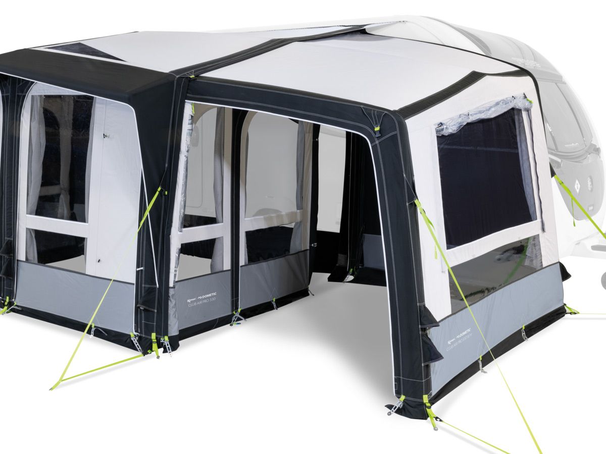 Dometic Club/Ace Air Pro Extension Rechts S Anbau