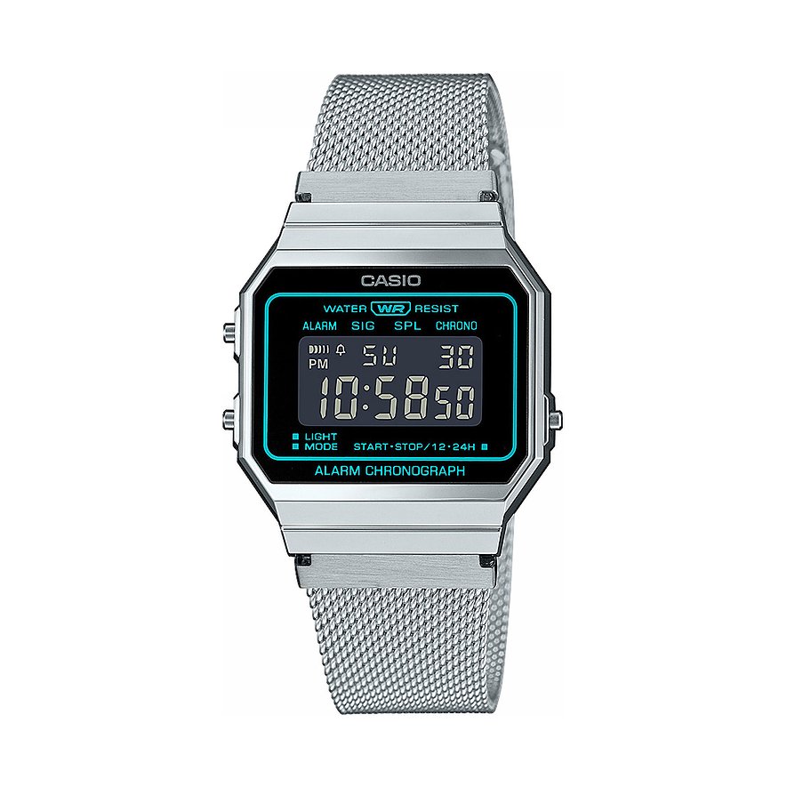 Casio Unisexuhr Vintage Iconic
