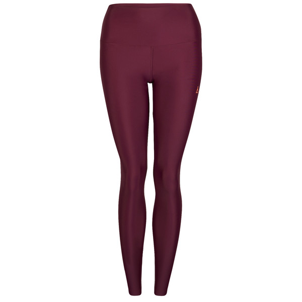 HIGH WAIST TIGHT  CHILL DARK BERRY Damen - Leggings