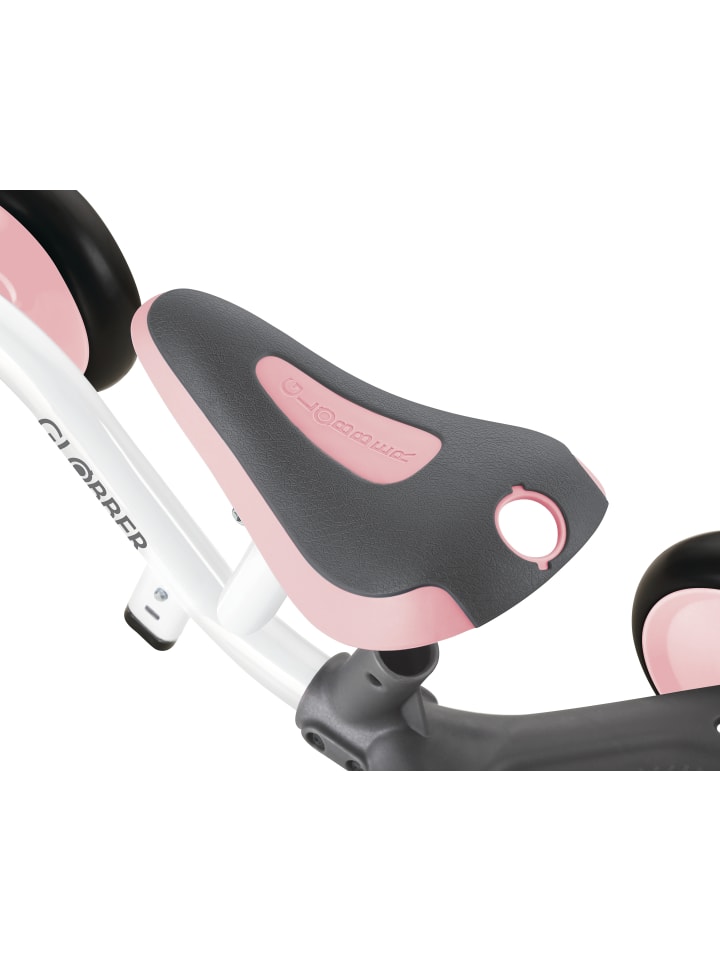 GLOBBER LEARNING BIKE 3in1 in weiß-pastellrosa günstig kaufen onesize