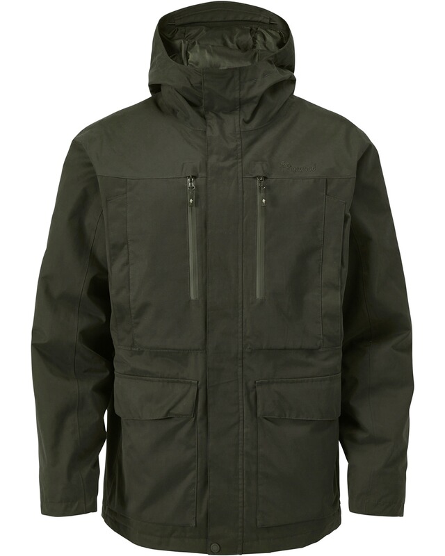 Pinewood Parka Padded Winter