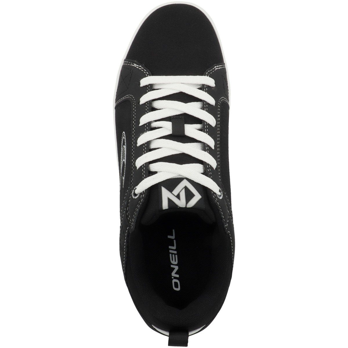 O Neill Niceville C Men Low Sneaker Low schwarz