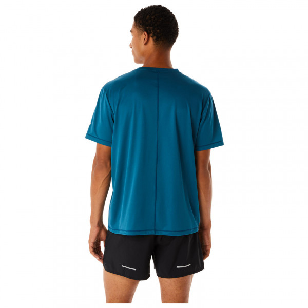 Asics - Fujitrail Logo S/S Top - Funktionsshirt