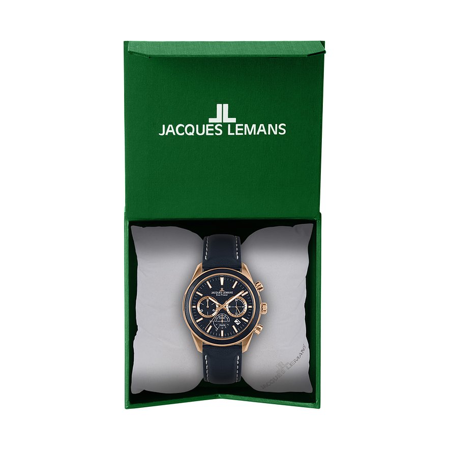 Jacques Lemans Chronograph Classic
