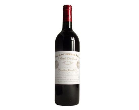 Château Cheval Blanc 2002 Bordeaux Saint-Emilion Grand Cru