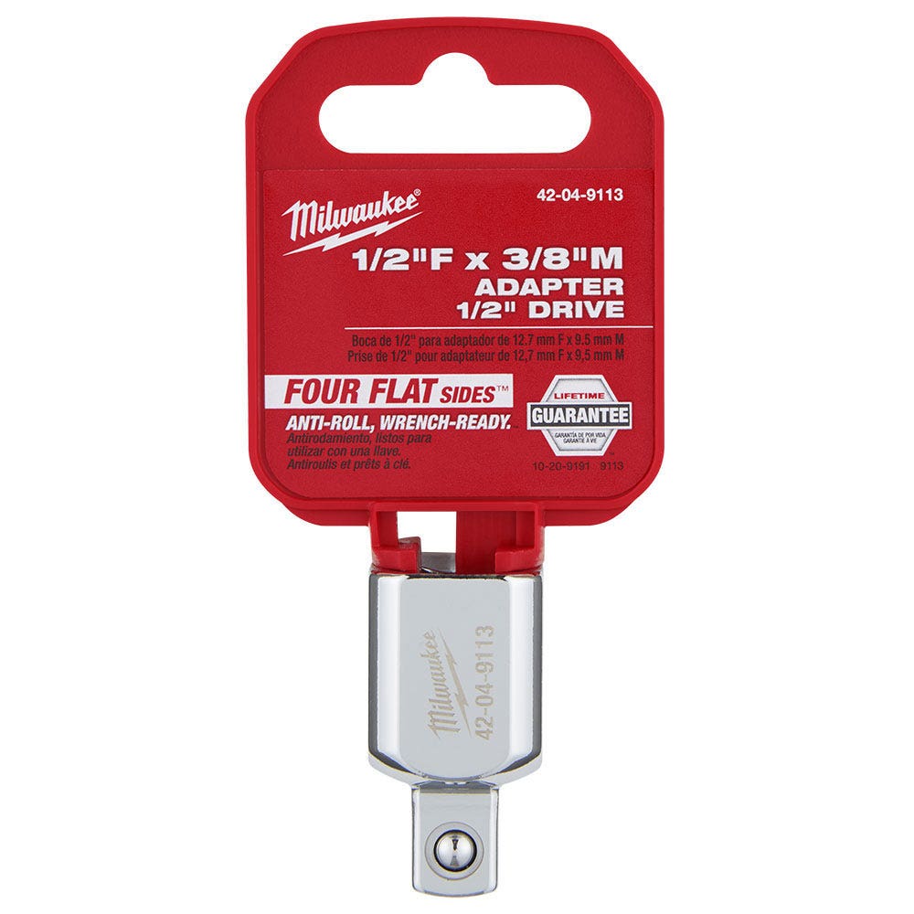 Adaptador nasadowy MILWAUKEE 1/2