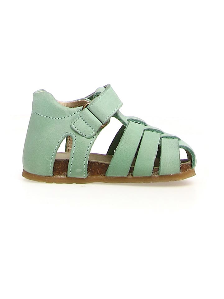 Naturino Leder-Halbsandalen 