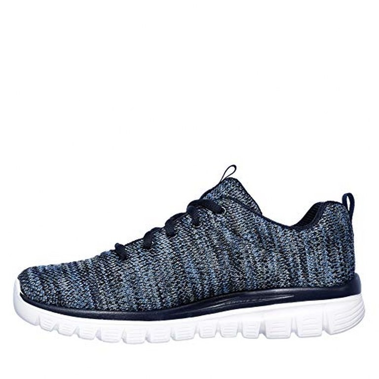 SKECHERS USA DEUTSCHLAND Sneaker blau