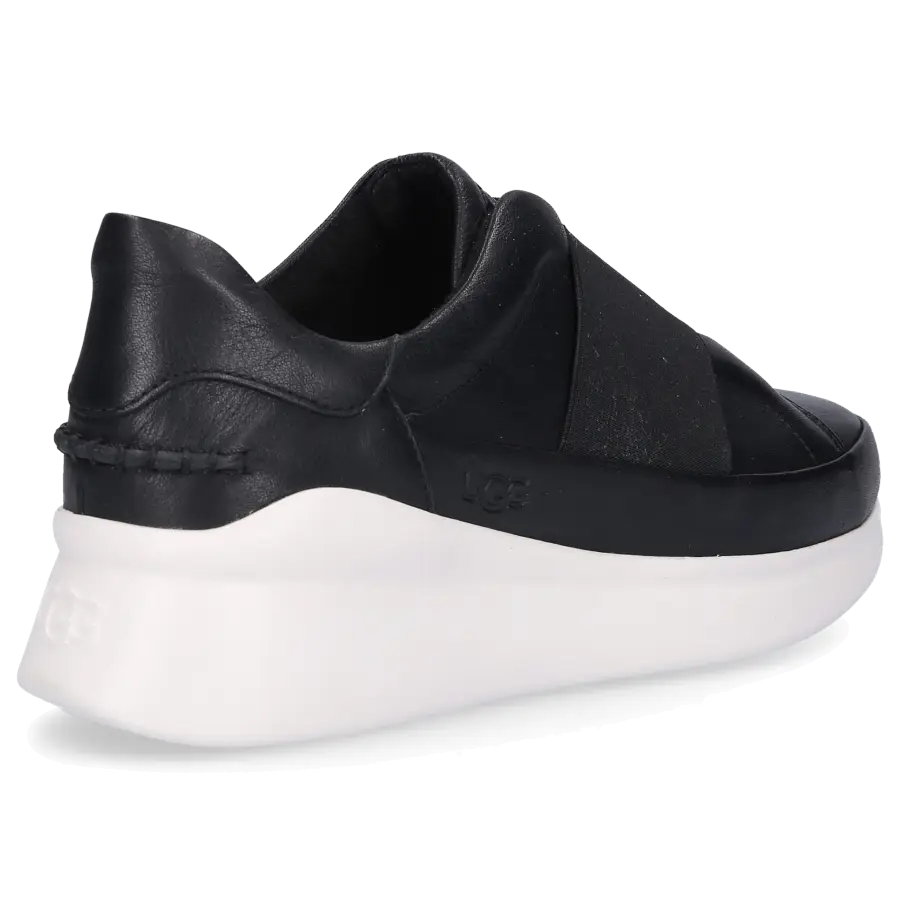 UGG - Sneaker low LIBU schwarz - schwarz