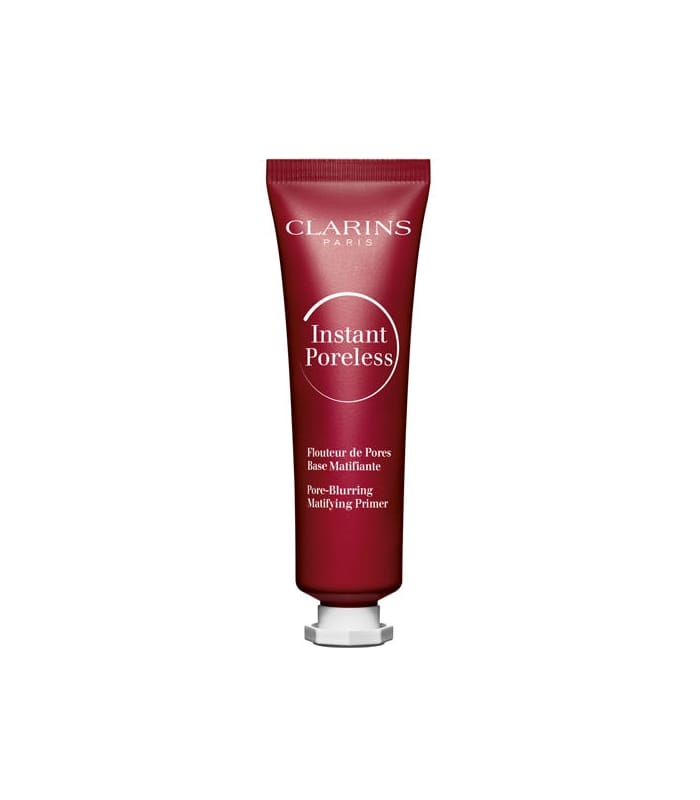 Clarins-INSTANT PORELESS-Base Matifiante - Flouteur de Pores