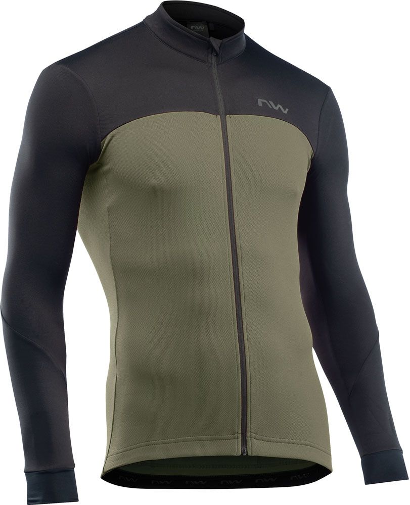 Northwave Force 2 LS - Langarmtrikot kaufen | Bike-Discount