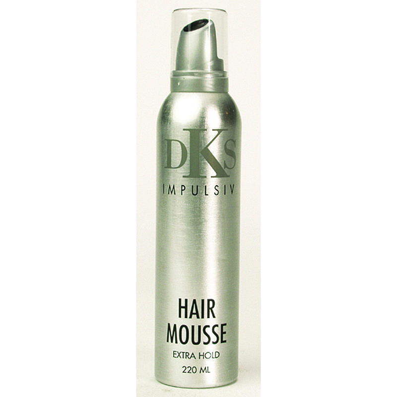 DKS Hårskum DKS 250 ml, Extra