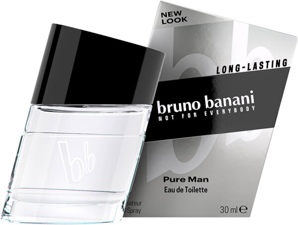 Bruno Banani Pure Man Eau de Toilette