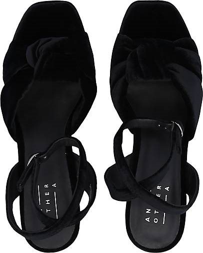 Another A Plateau-Sandalette