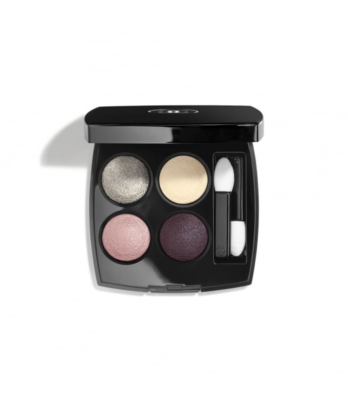 Chanel-LES 4 OMBRES-Ombres à Paupières Effets Multiples