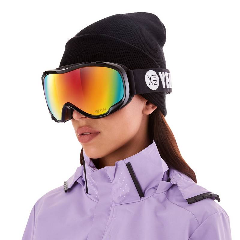 YEAZ CLIFF Skibrille
