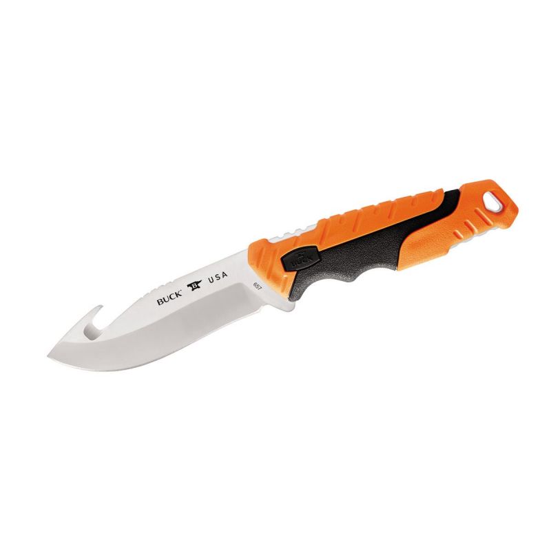 Buck Pursuit Pro Large Guthook 0657ORG