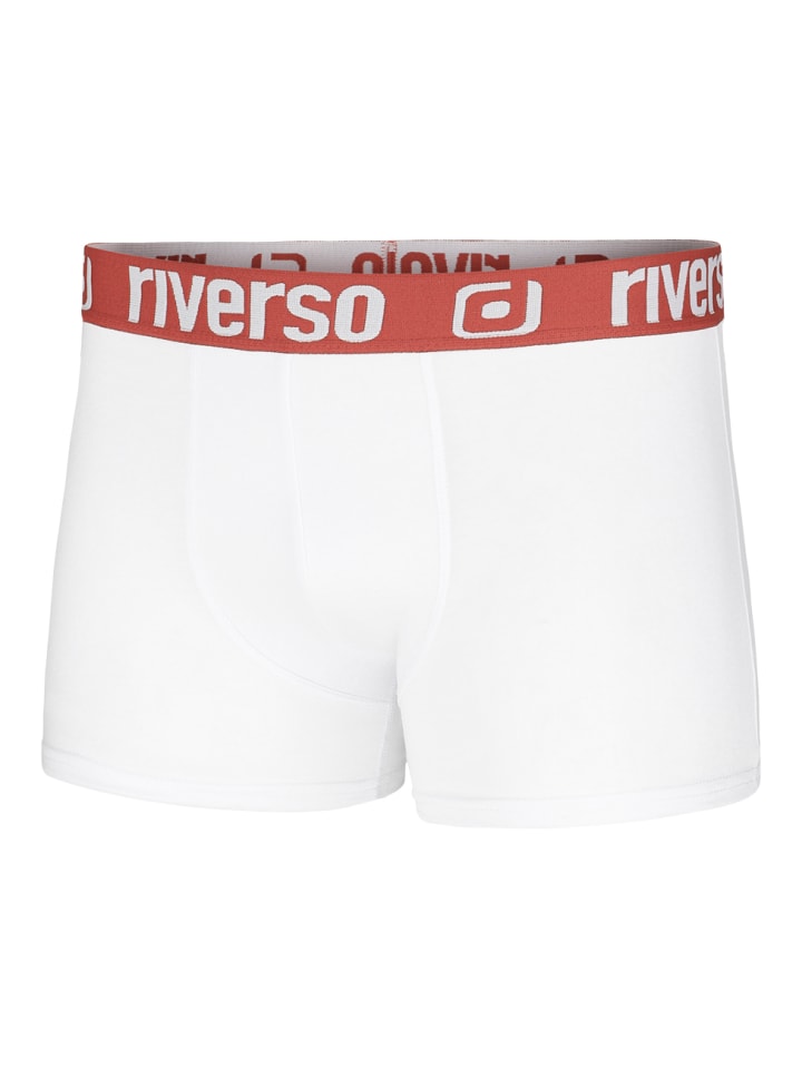 riverso  Trunk RIVHarry regular/straight in Mehrfarbig günstig kaufen