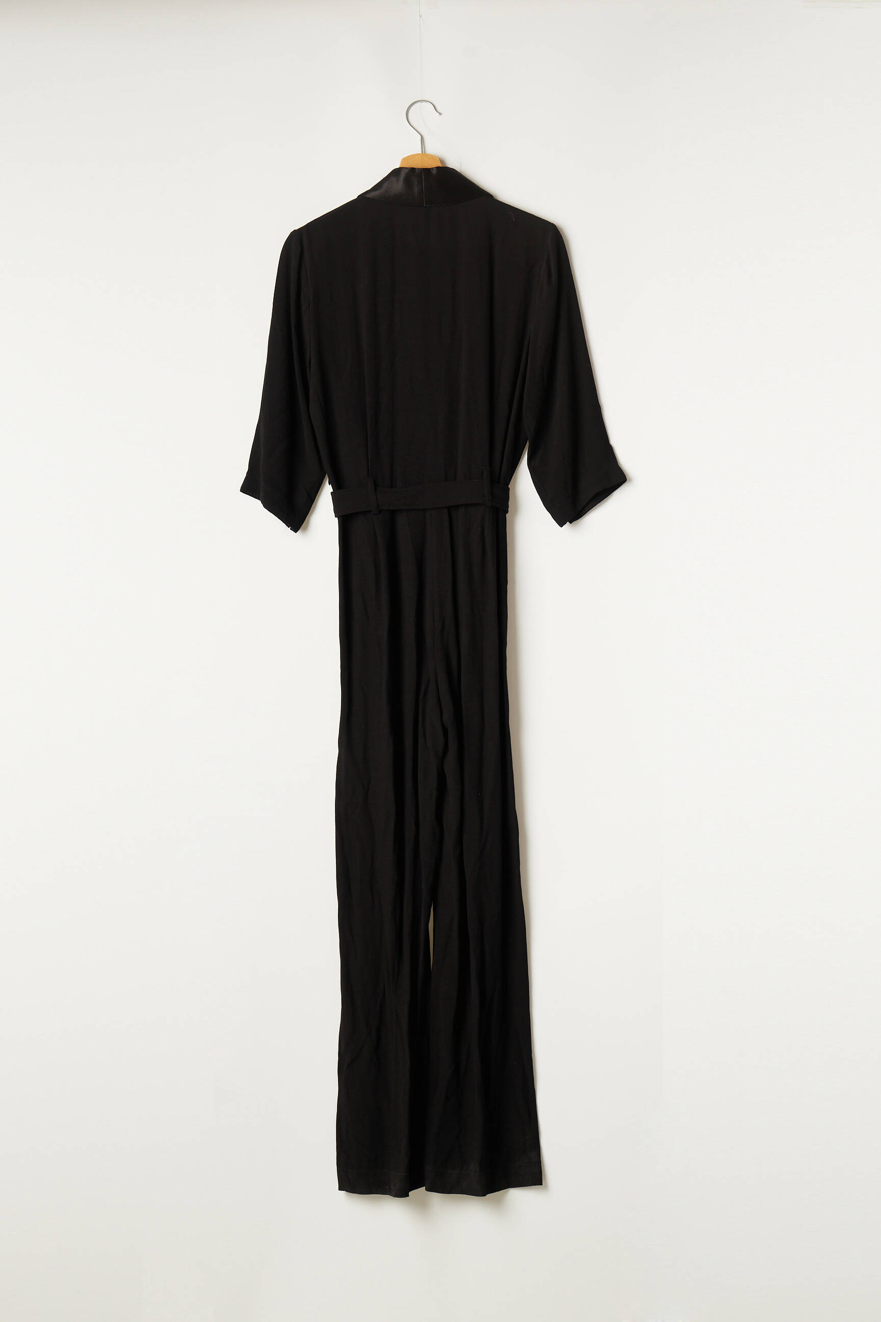 La Petite Francaise Combinaisons 1 Femme couleur noir