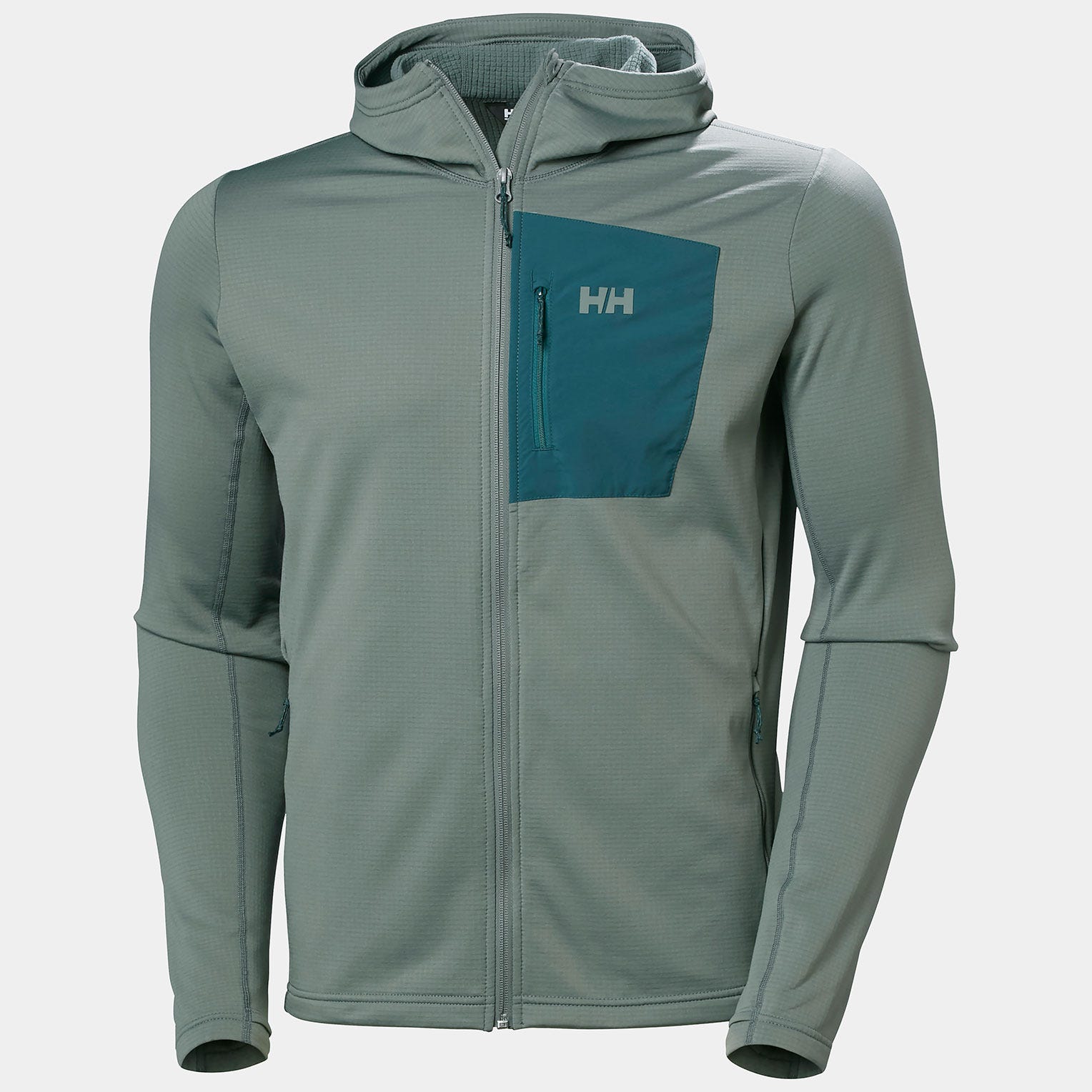 Men's Versalite Hooded Fleece Jacket