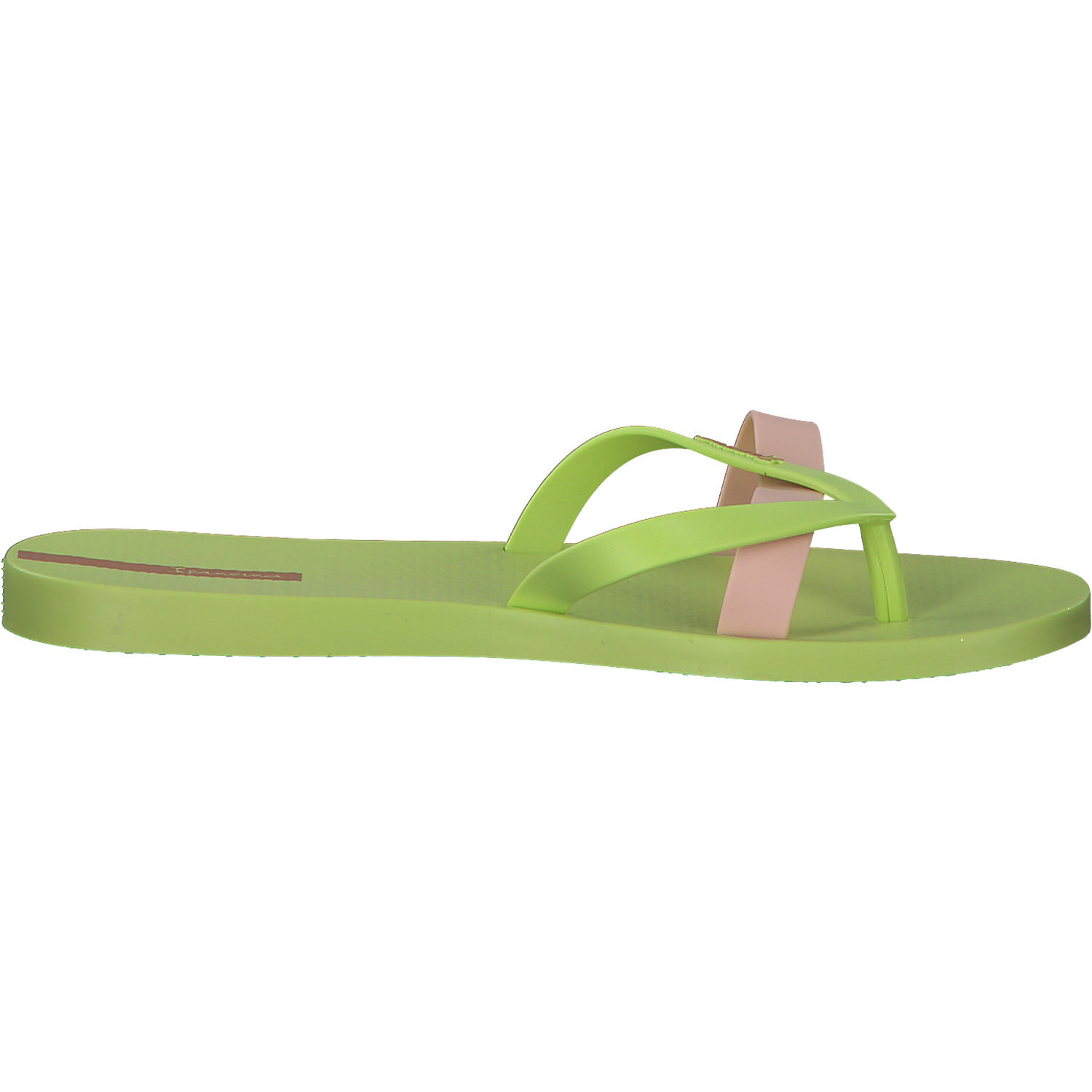 Ipanema Kirei Fem 81805, Zehentrenner, Damen, green/beige