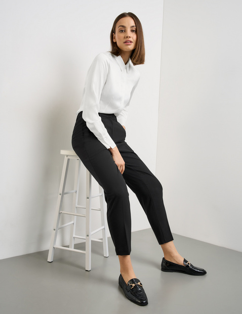 Knitterarme 7/8 Hose Tailored Fit