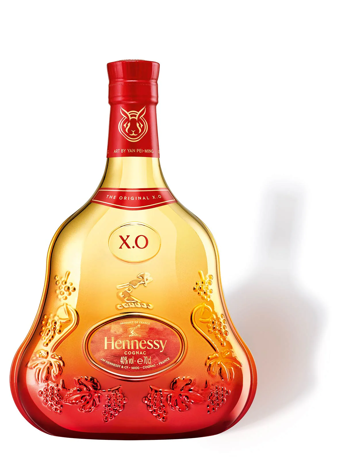 Hennessy X.O Chinese New Year 2023 Limited Edition