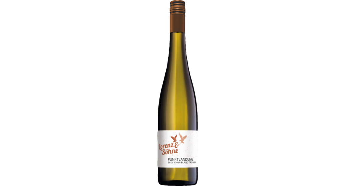 Lorenz Sauvignon Blanc Punktlandung