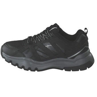 Pepe Jeans Bansky Treck Sneaker in schwarz