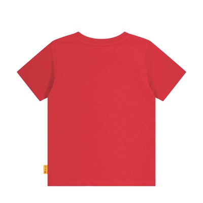 T-Shirt kurzarm FC Bayern, rot