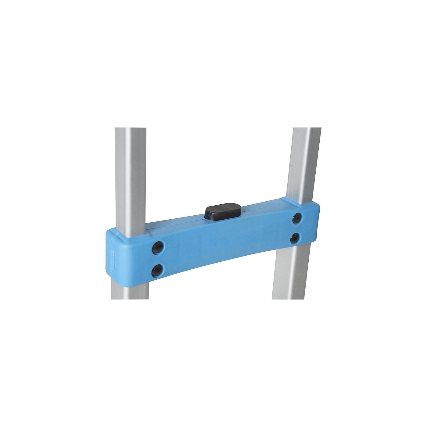 Bo-Camp 75 kg faltbaren Gepäcktrolley