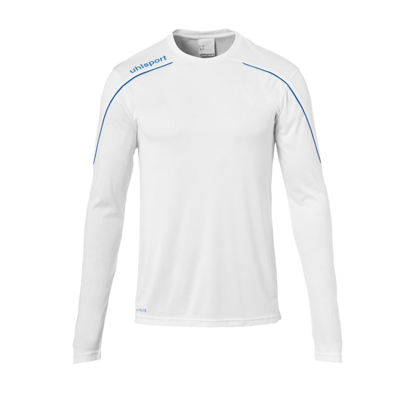Uhlsport Stream 22 Trikot langarm Weiss Blau F17
