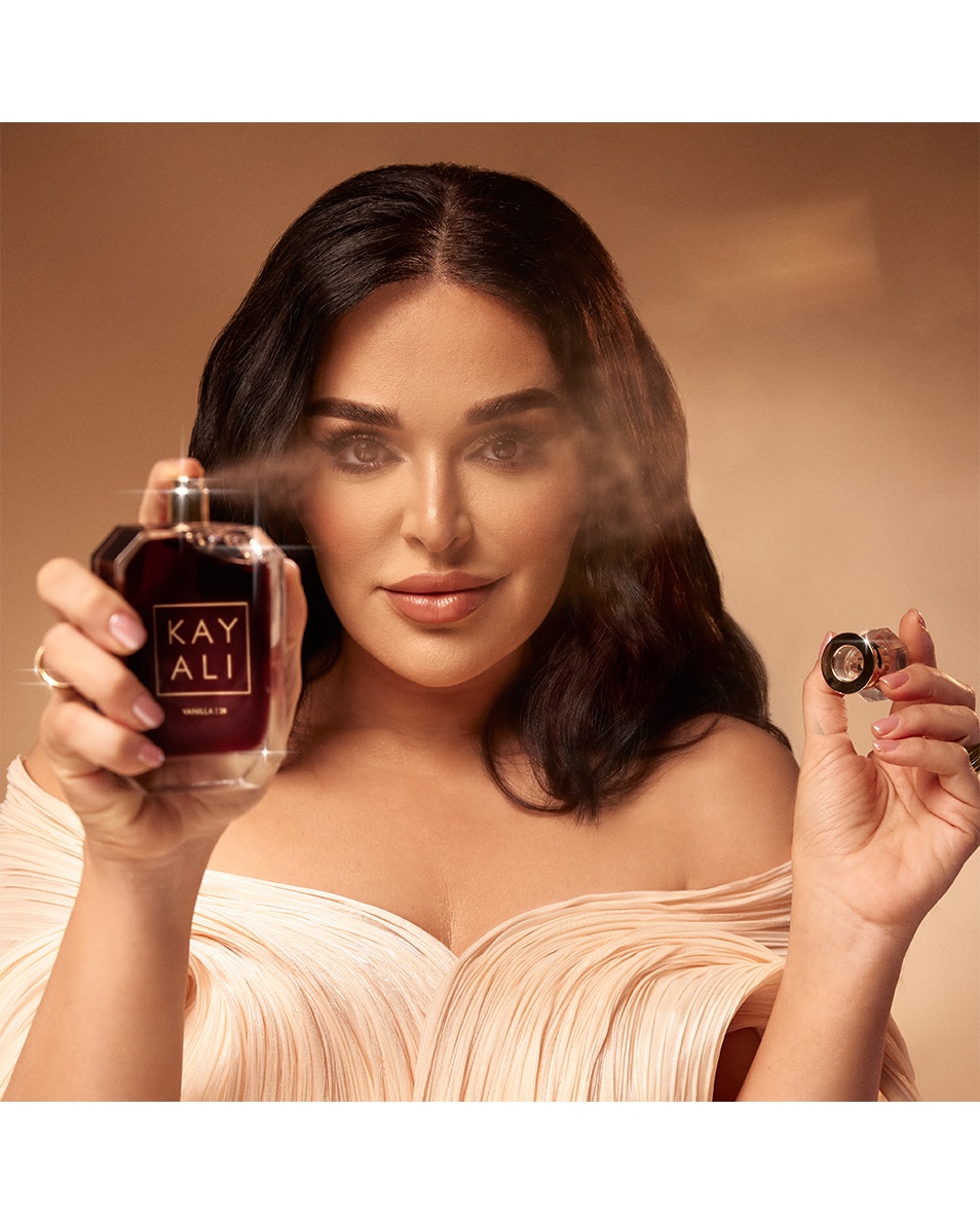 vanilla 28  EAU DE PARFUM