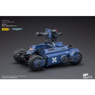 Warhammer 40k Fahrzeug 1/18 Ultramarines Primaris Invader ATV 26 cm