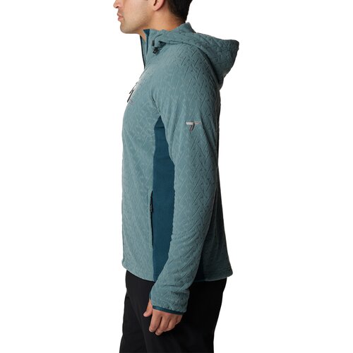HERREN ROLLI TITAN PASS 3.0 HOODED FLEECE