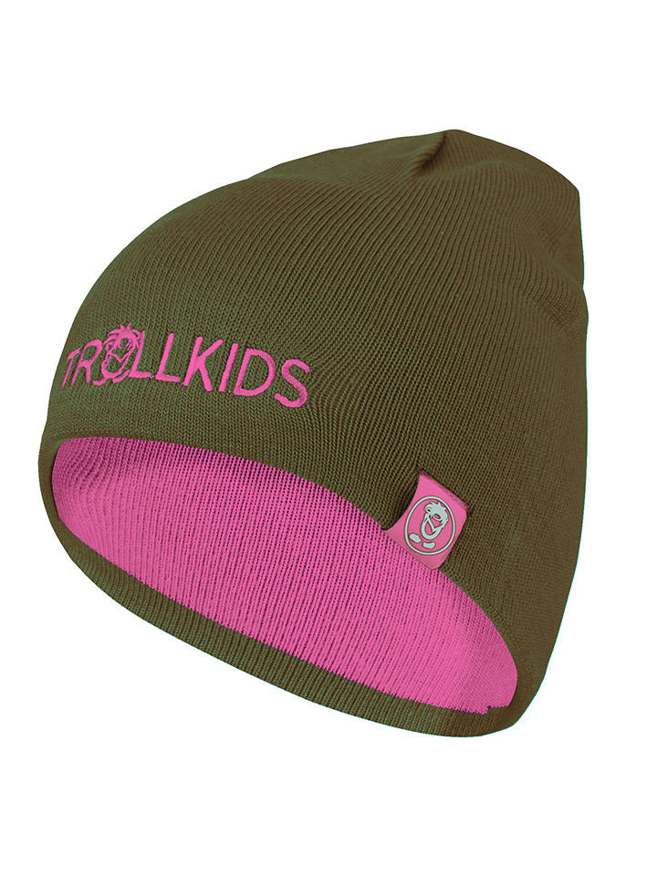 Trollkids Wende-Beanie 
