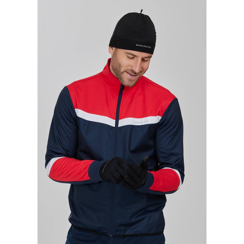 Endurance Larson Trainingsjacke Herren
